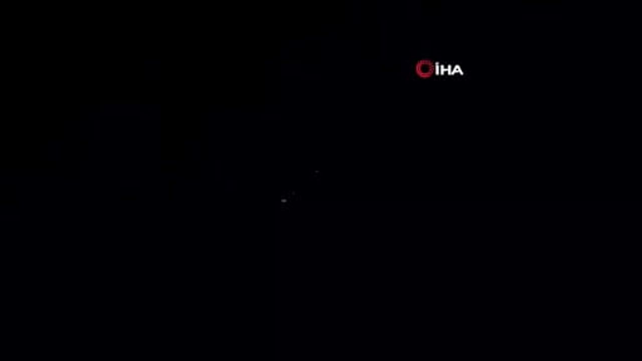 Ürdün şafakta İran'dan fırlatılan beş füzeyi düşürdü