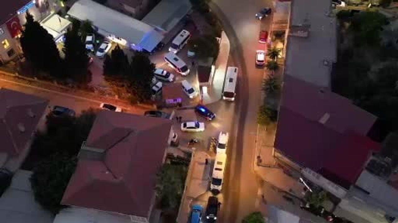 Urla’da uyuşturucu operasyonunda 6 şüpheli tutuklandı