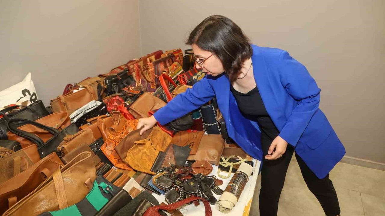 Uşak Belediyesi kent ihtiyaçlarını öz kaynaklarla üretiyor
