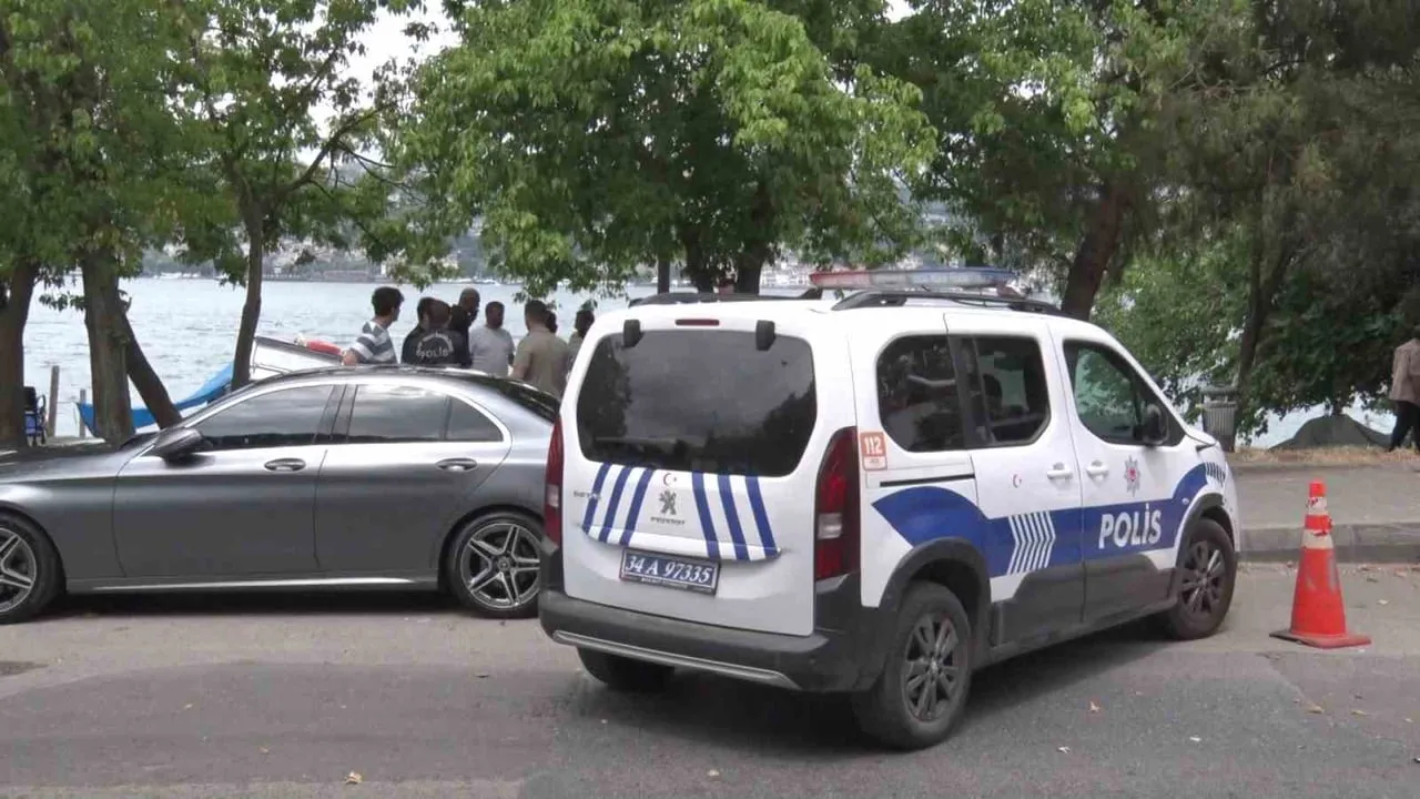 Üsküdar’da denizde ceset bulundu