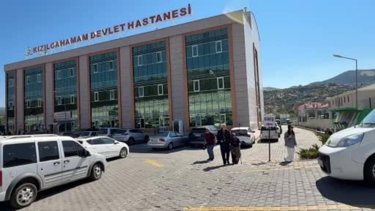 Uzun süredir beklediği isteği belediye gerçekleştirdi: Kızılcahamam'da 57 yıllık çifte özel akşam