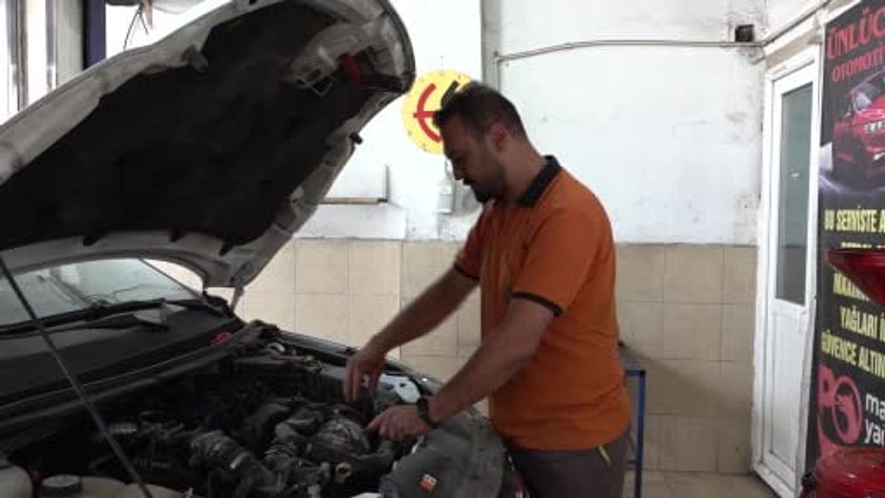 uzun yol öncesi aracınızda atlamamanız gereken kontroller