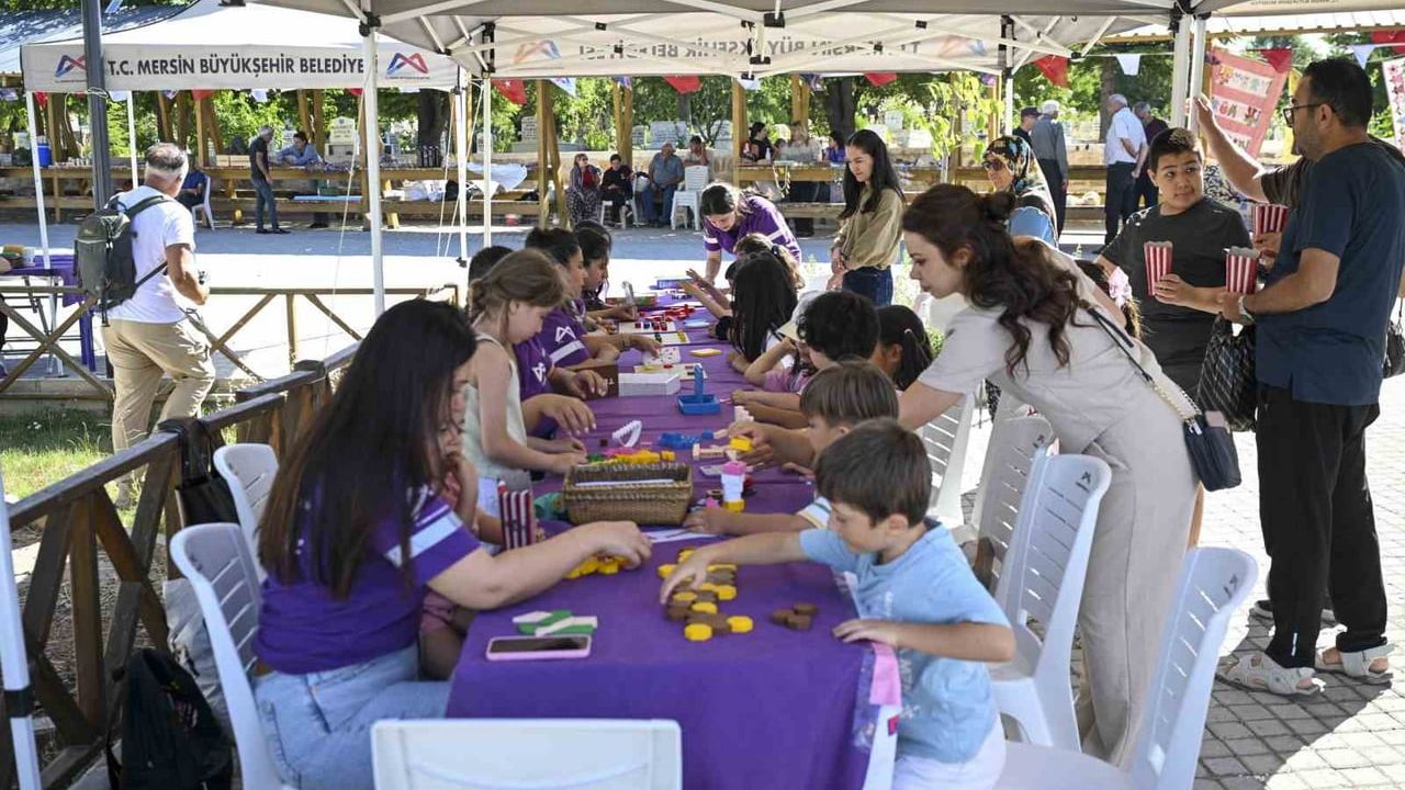 Uzuncaburç'ta turizmle güçlendirilen kadın üretimi ekonomisi