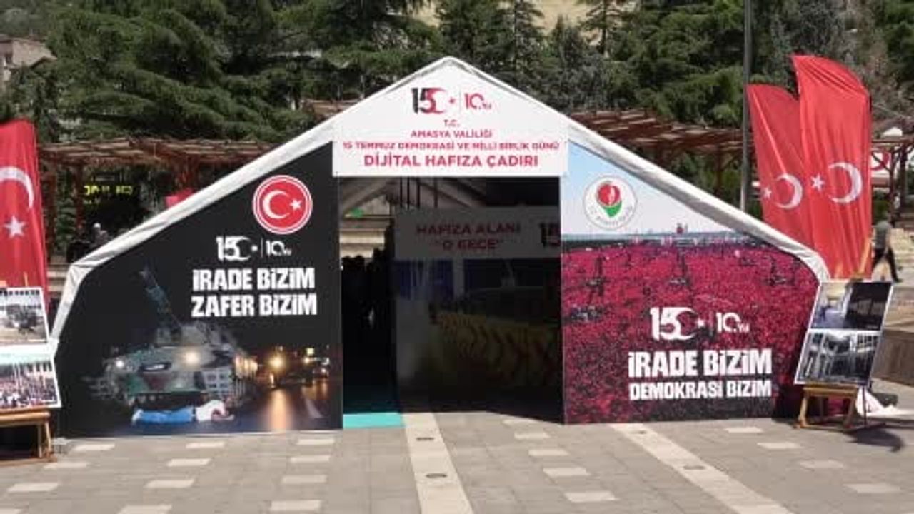 Vali Bakan: '15 Temmuz'da tankın önüne yatan Metin Doğan fotoğrafı içerik amacıyla çekilmedi'