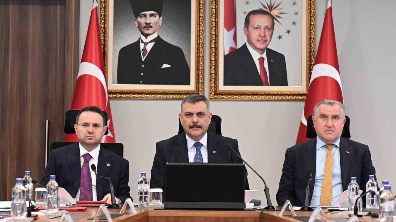 Vali Mustafa Eldivan 2026-2027 sezonu öncesi spor güvenliği planlarını değerlendirdi