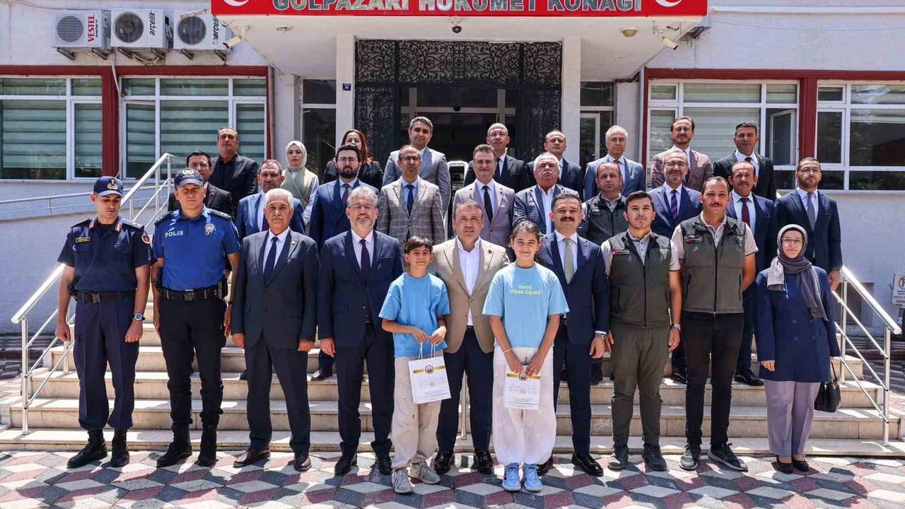 Vali Sözer ilçelerde hizmet ve yatırım değerlendirmesi yaptı