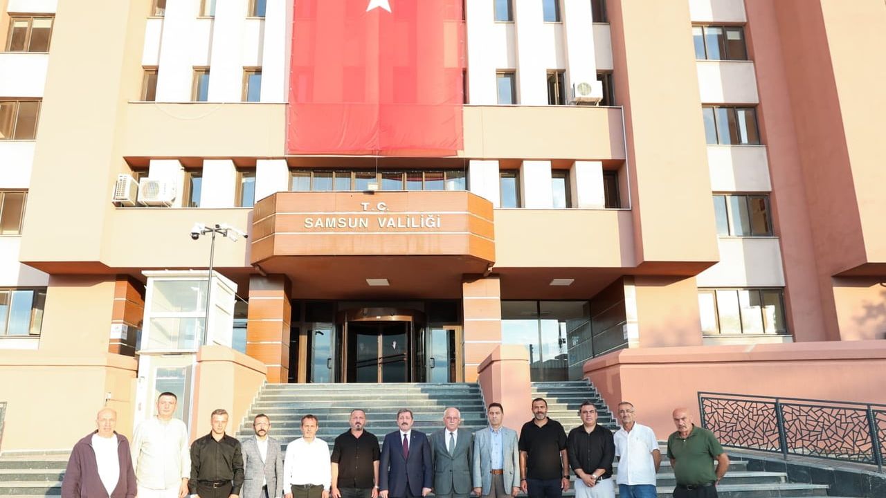 Vali Tavlı: 15 Temmuz milli irade kahramanları sonsuza dek minnetle anılacak
