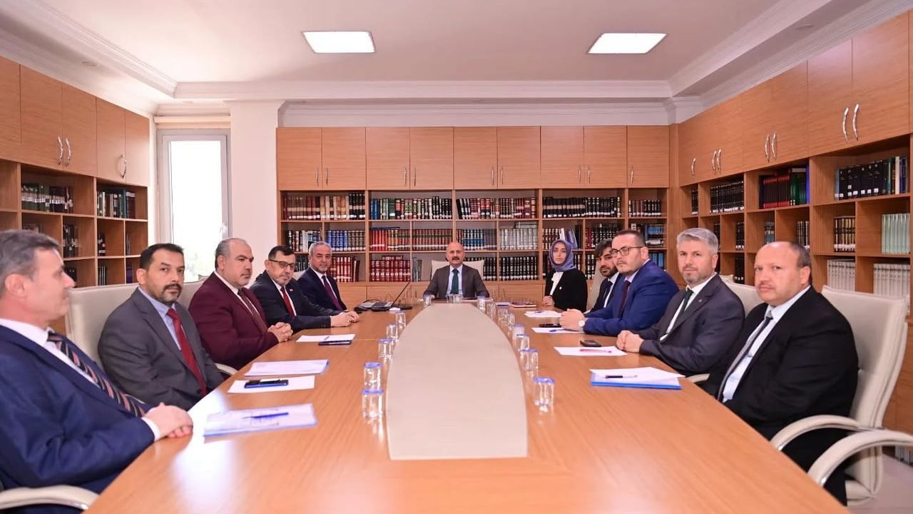 Vali Varol, Aydın İl Müftülüğü'nde yürütülen hizmetleri yerinde inceledi