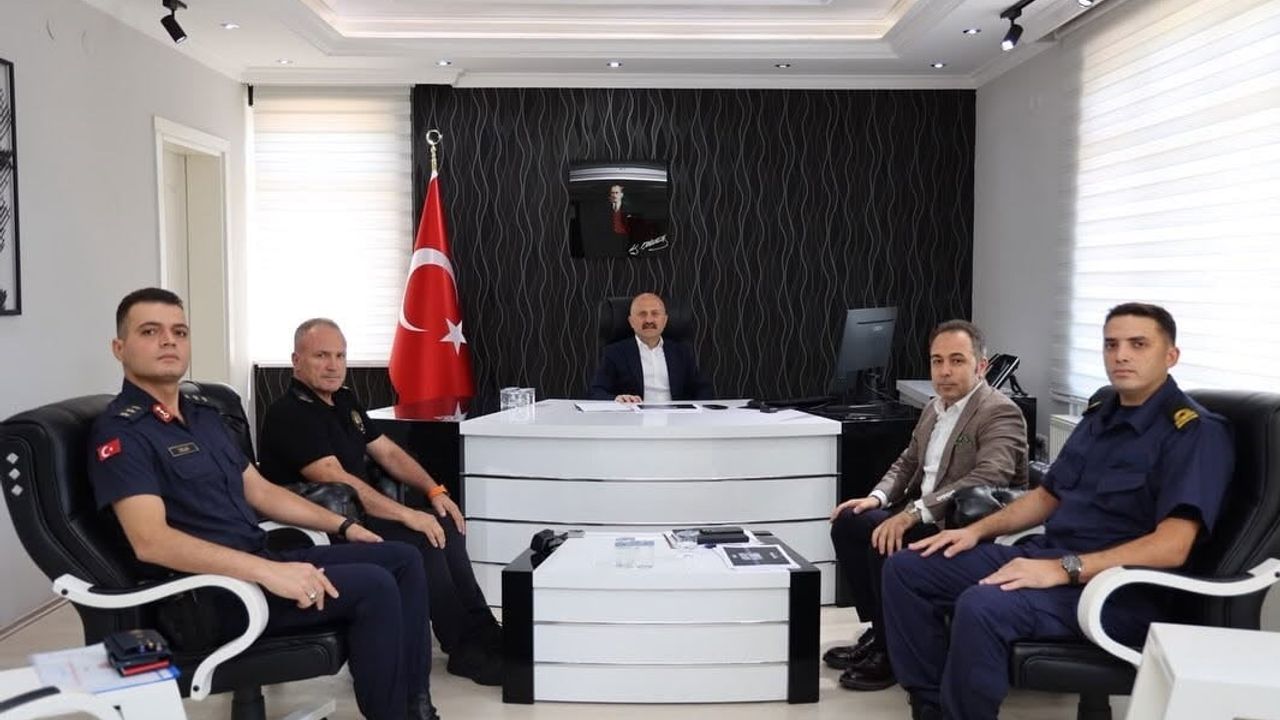 Vali Varol Didim'de sahada hizmet ve restorasyon çalışmalarını değerlendirdi
