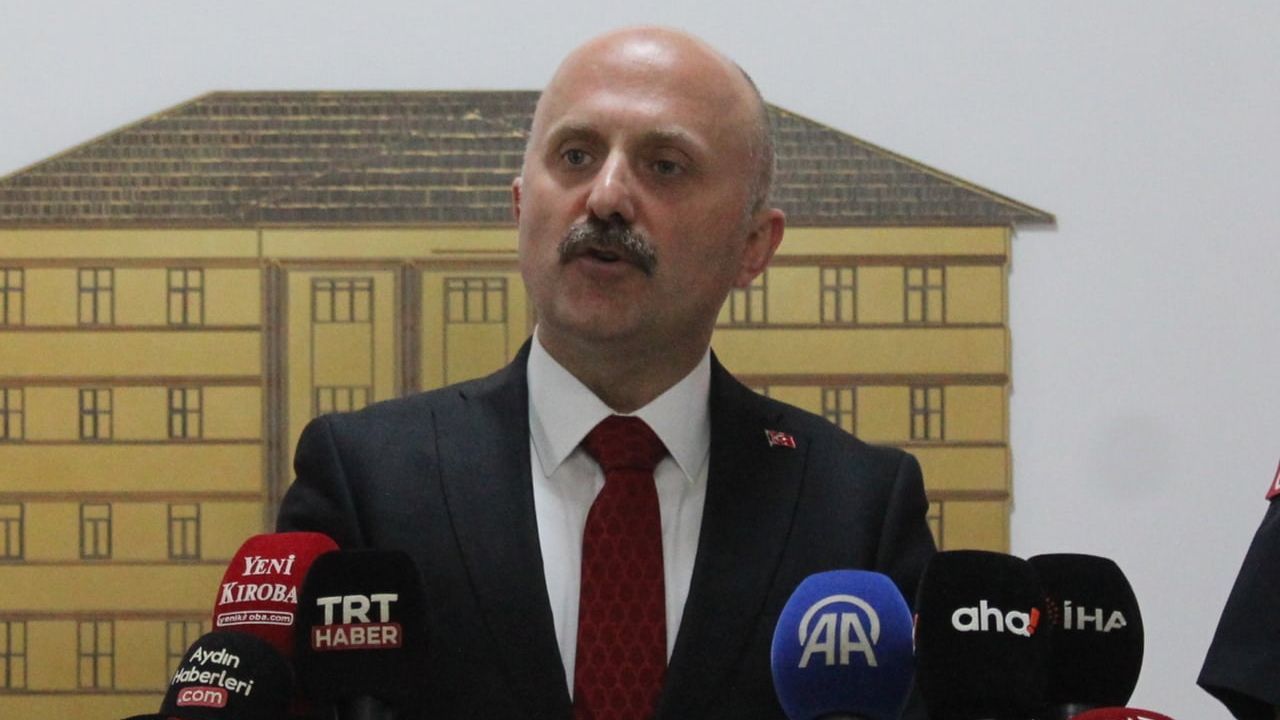 Vali Varol: turizm bölgelerimizde ciddi tedbirler alıyoruz
