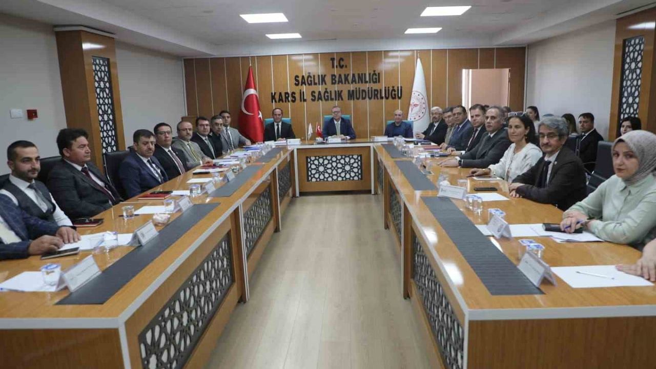 Vali Ziya Polat'tan bağımlılıkla mücadelede koordinasyon çağrısı