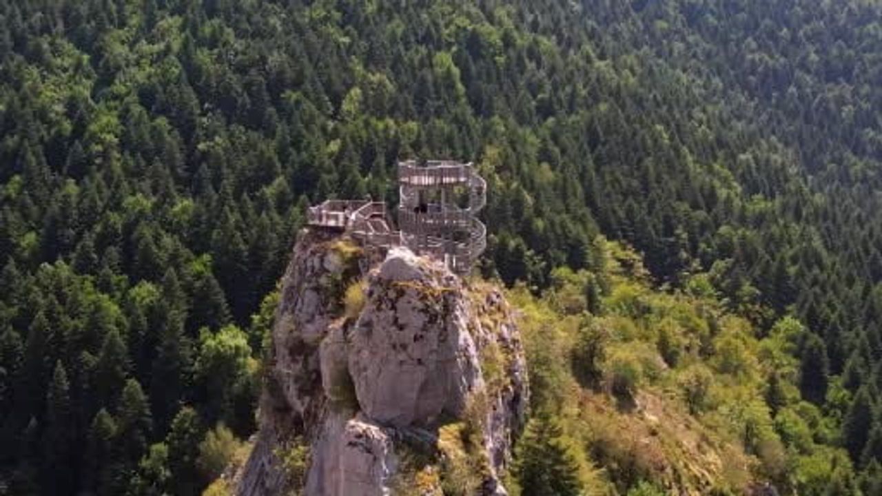 Valla kanyonu için iki yıllık akademik yol haritası turizmi canlandırmayı hedefliyor
