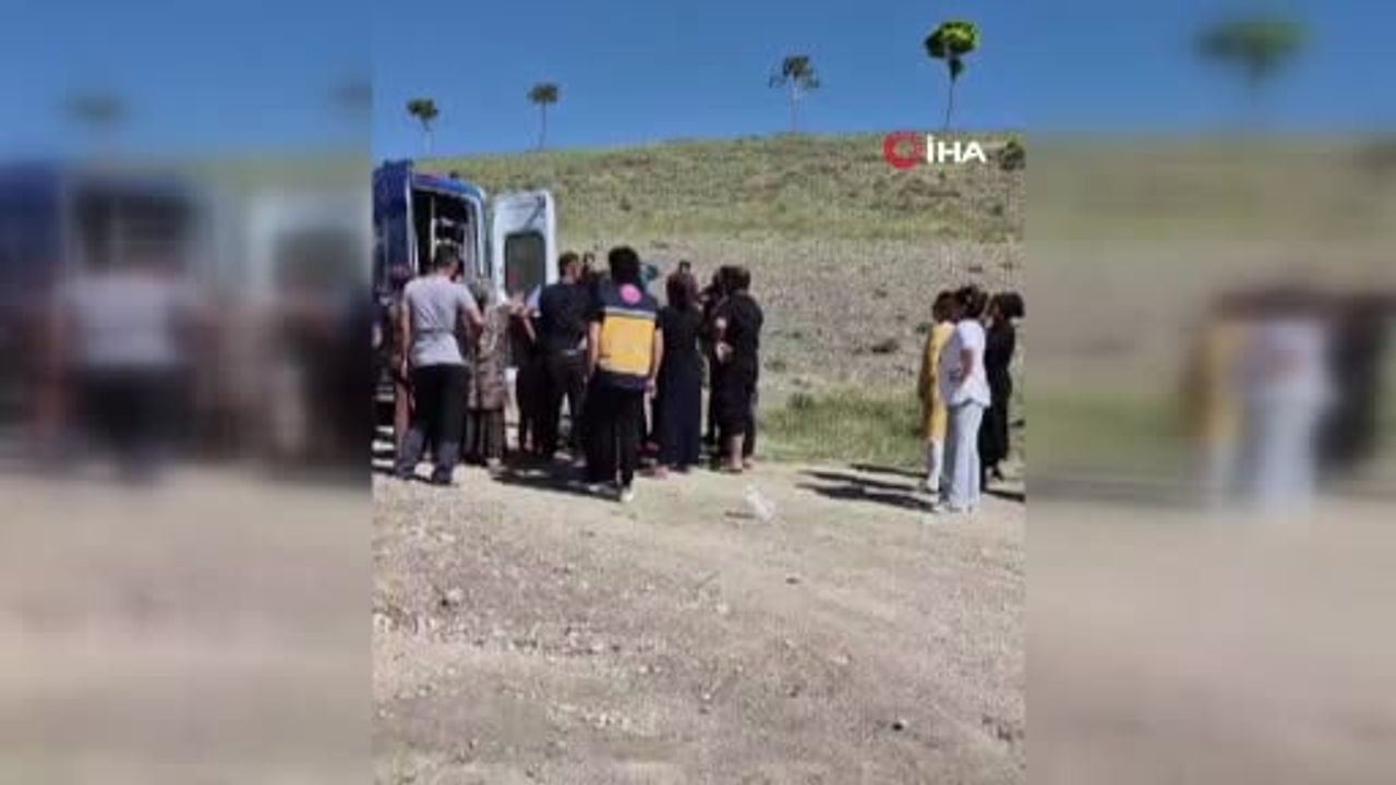 Van'da kaybolan çocuk su kuyusunda ölü bulundu