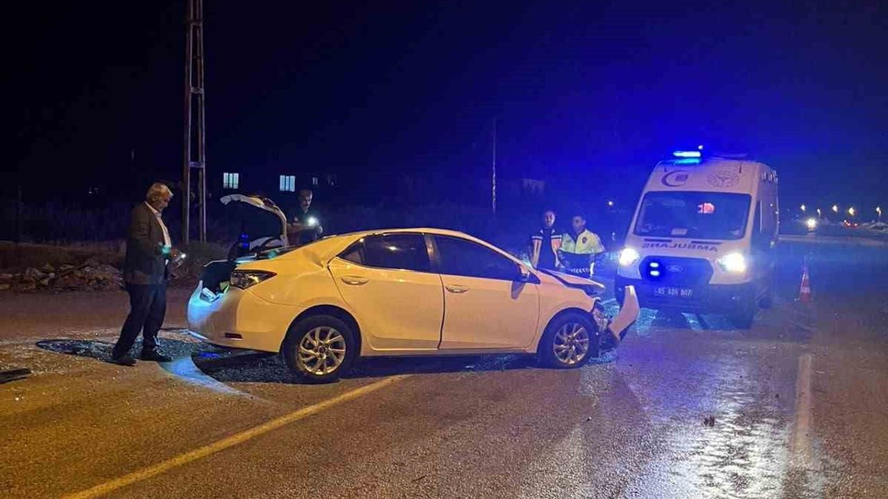 Van'da kaza: otomobilin bagajından çok sayıda bira kutusu çıktı