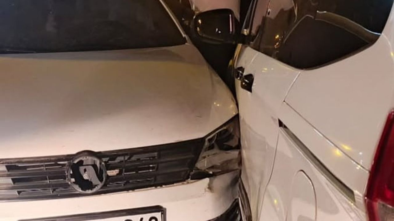 Van'da trafik kazası: 5 yaralı