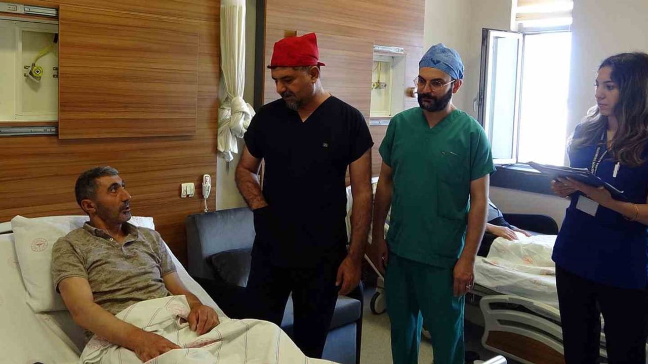 Van’da ücretsiz küçük kesi kalp ameliyatları başladı