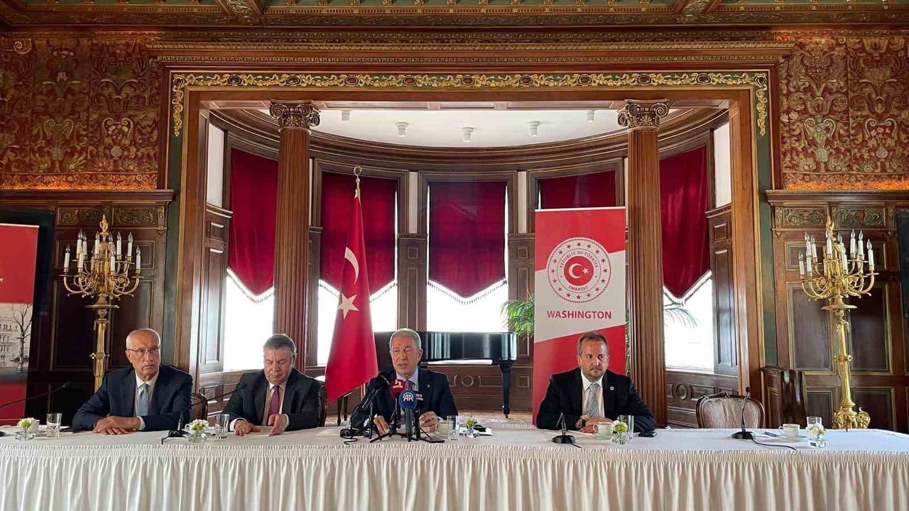 Vaşington temasları: milli çıkarların savunusu ve gazilerin hakları eş zamanlı gündemde