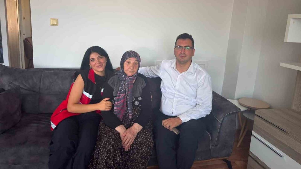 Vefa ziyaretinde şehit Hüseyin Horasan anıldı