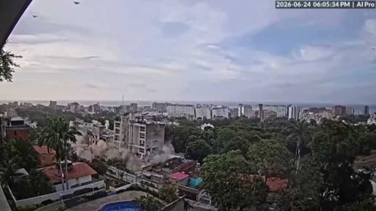 Venezuela’da sarsıntıların ardından zorlu kurtarma ve yardım çalışmaları
