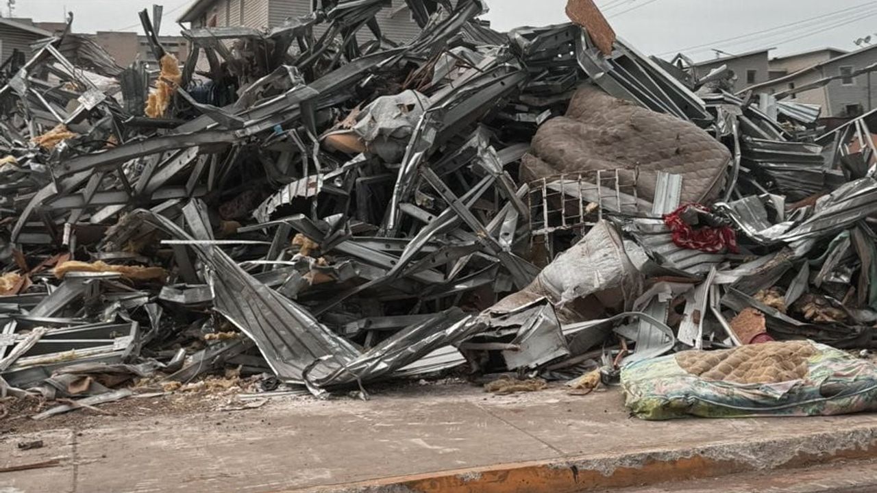 Venezuela'yı vuran deprem felaketinde ölü sayısı 4 bin 118'e yükseldi