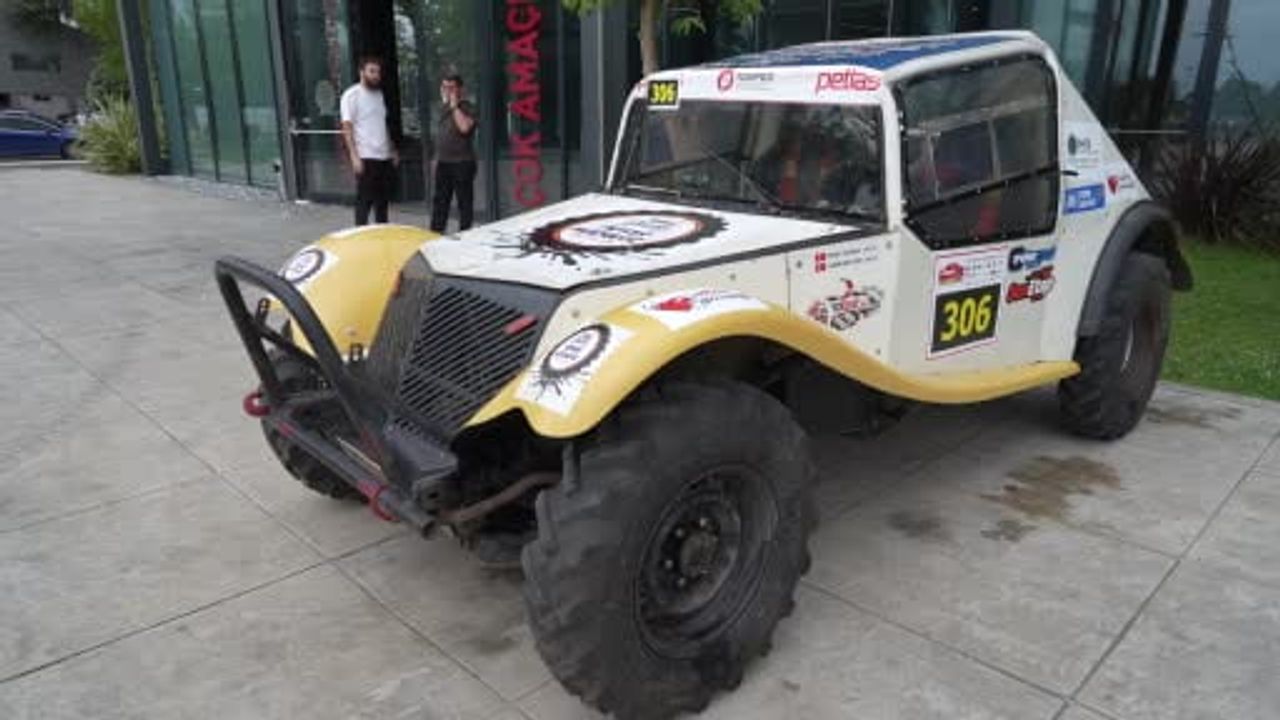 Vezirköprü'de arazi yarışlarının zirvesi: Türkiye off-road şampiyonası geri sayımda