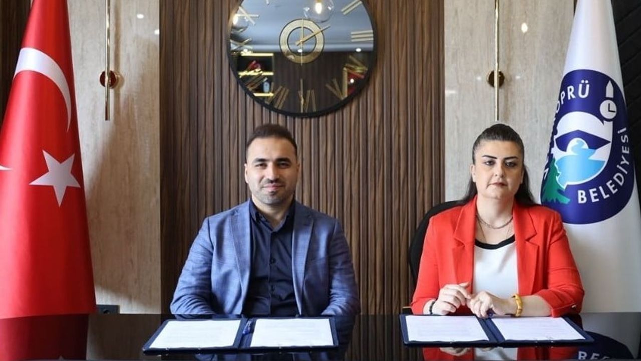 Vezirköprü’nün yöresel ürünleri markalaşıyor