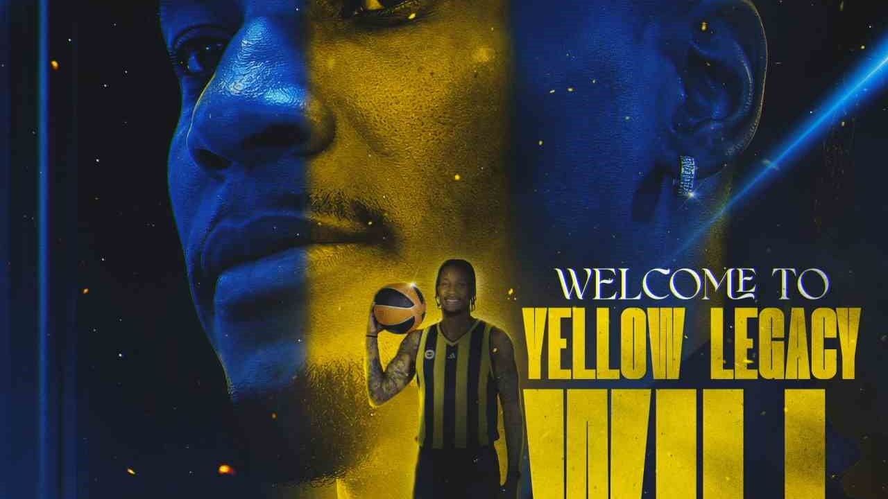 Will Clyburn, Fenerbahçe'de 1 yıllık sözleşme imzaladı