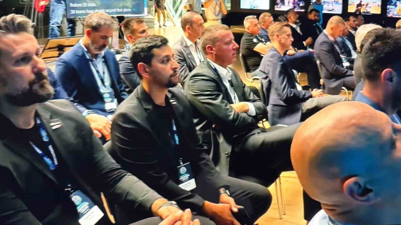 Y. Denizli Basket'in Avrupa'daki ilk rakibi Rasta Vechta oldu