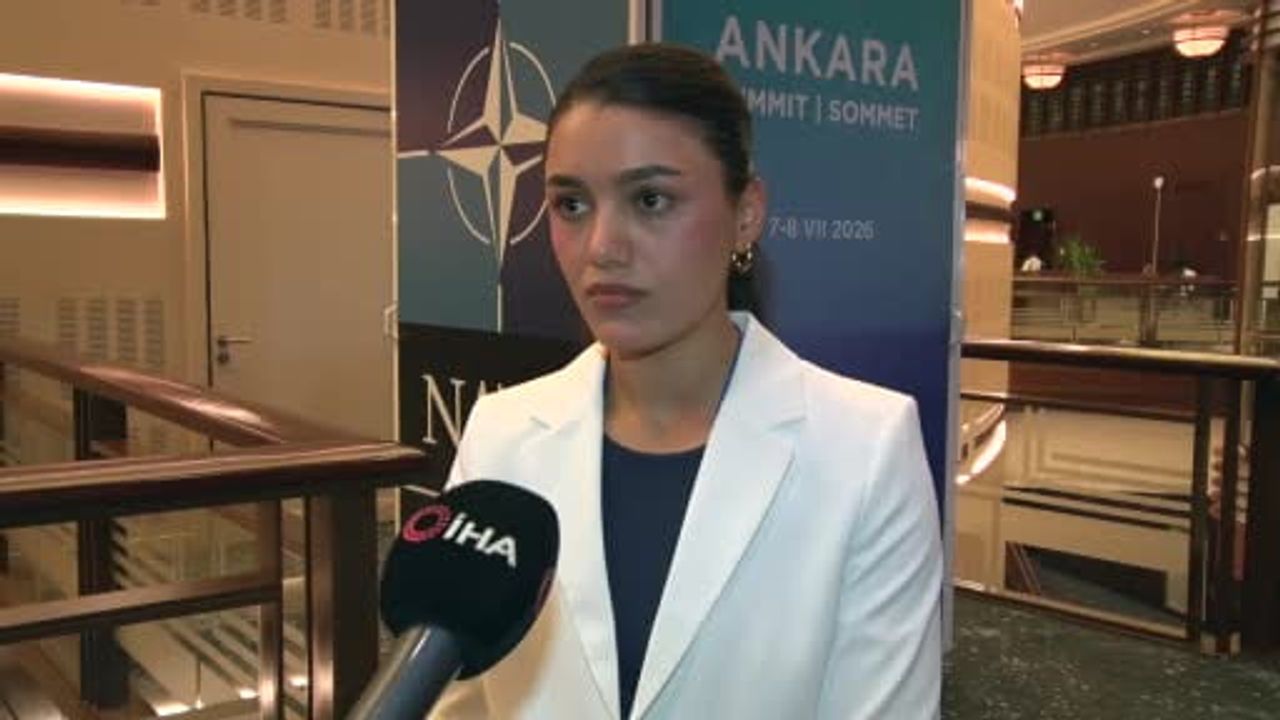 Yabancı basın mensupları Türkiye'nin NATO hazırlıklarını övdü