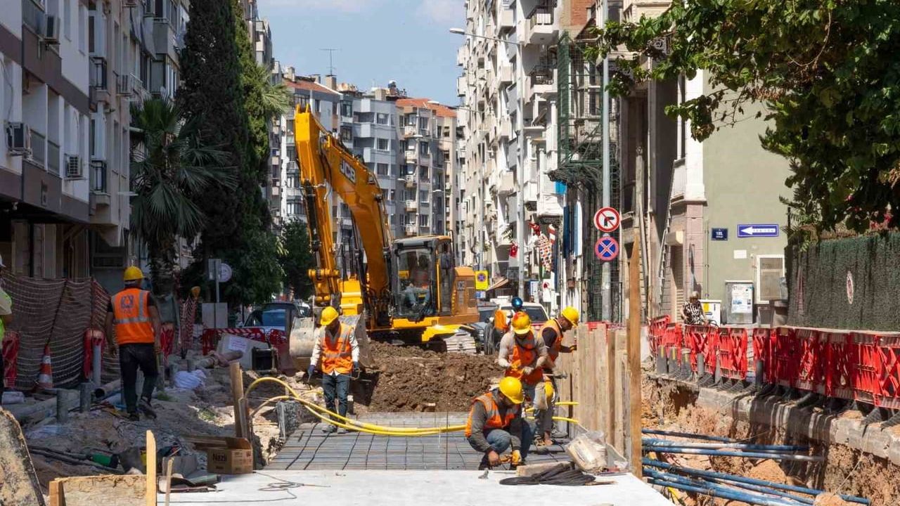 Yağmurun yolu değişiyor: İzmir altyapısında 140 kilometrelik dönüşüm