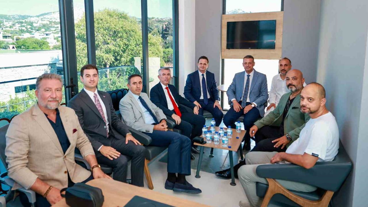 Yalıkavak'ta eğitim ağı genişliyor: Bodrum'da Boğaziçi VİP'in ikinci şubesi açıldı