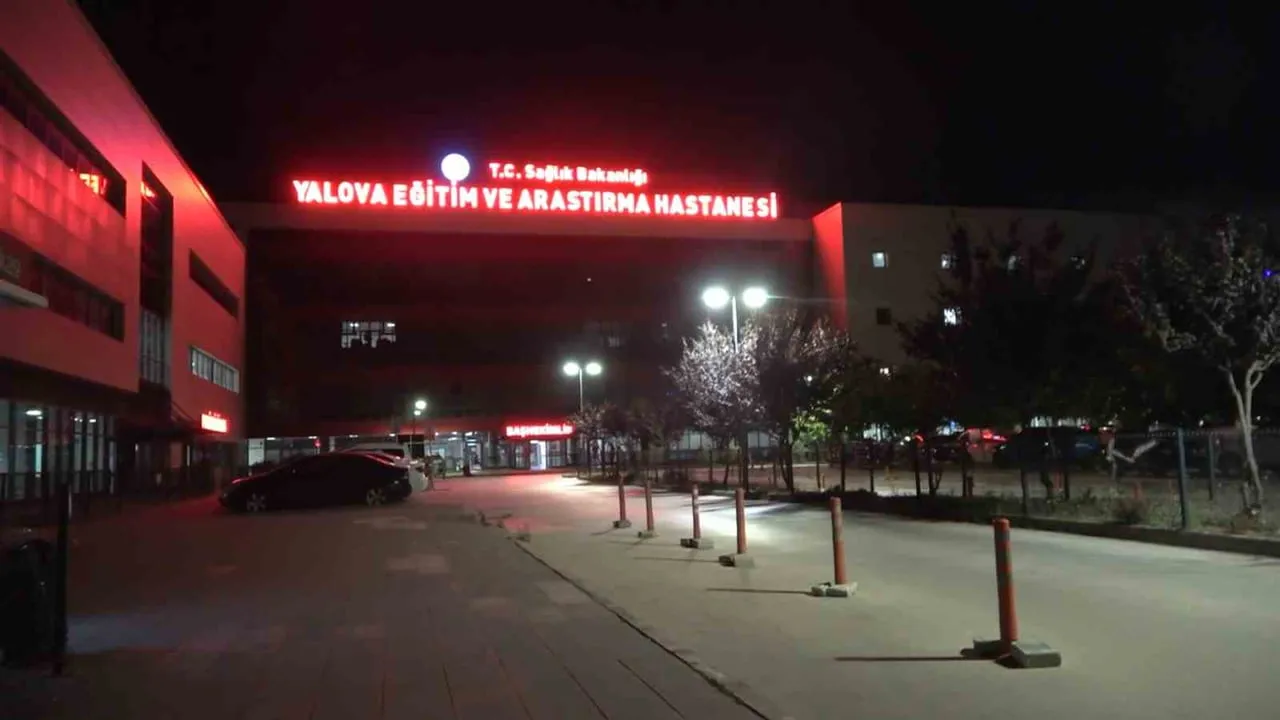 Yalova'da eğitim sırasında rahatsızlanan askeri öğrenci şehit oldu