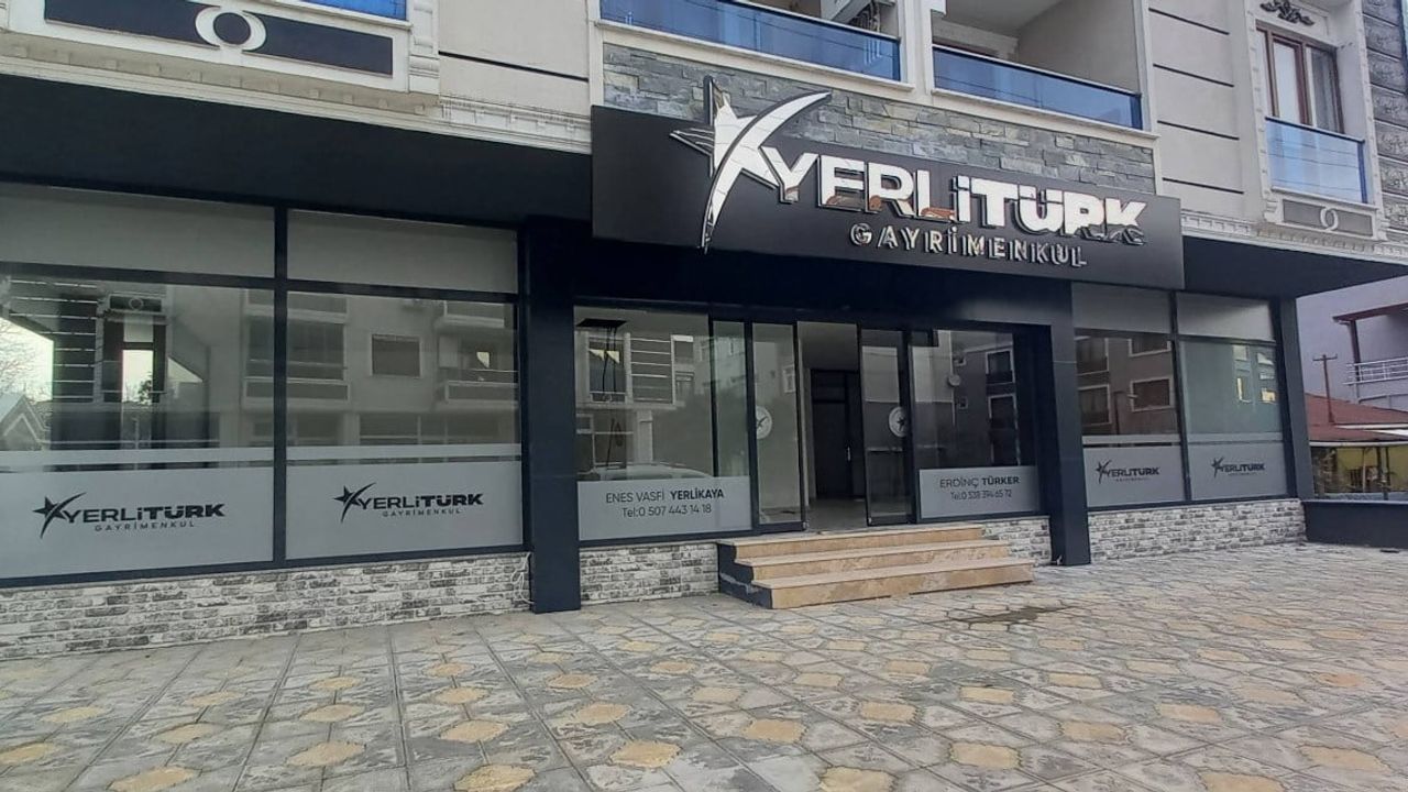 Yalova'da gayrimenkul ofisinde silahlı olay: iş yeri sahibi öldü, saldırgan yaşamını yitirdi