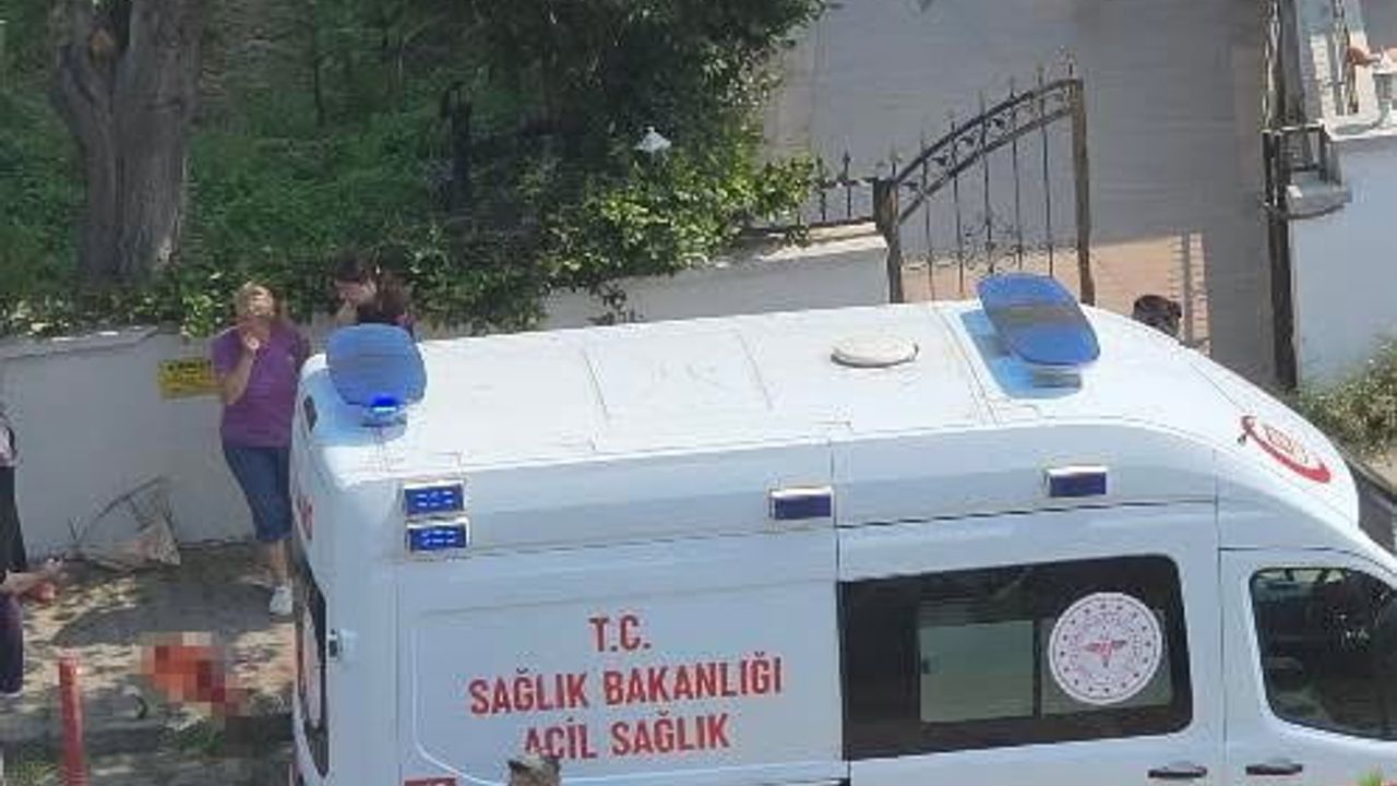 Yalova’da komşusunu bıçaklayarak öldüren zanlı tutuklandı