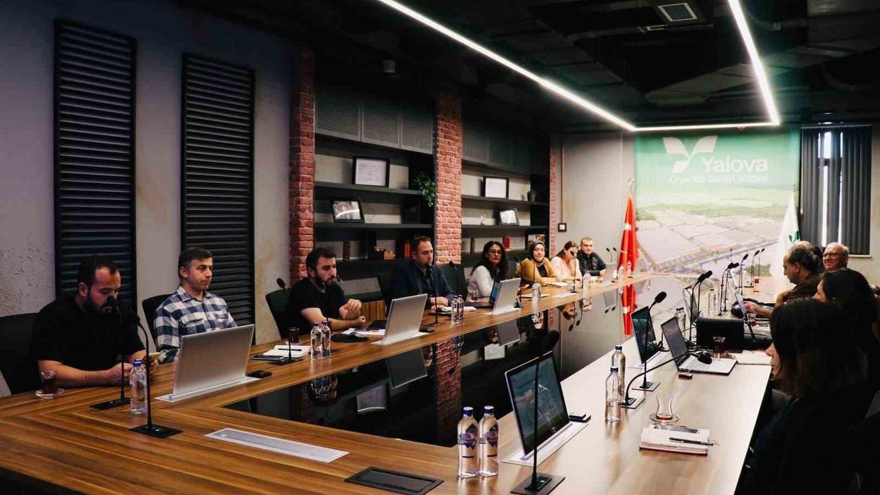 Yalova OSB'de sürdürülebilir sanayi için hazırlık