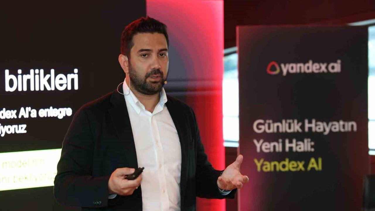 Yandex Türkiye, Yandex AI'ı yeni özelliklerle güncelledi