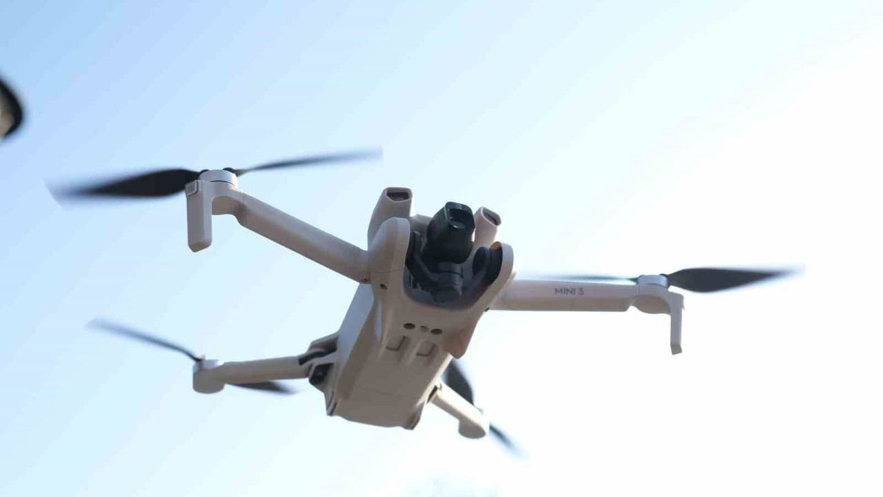 yapay zeka destekli dronlar resmen mevzuata girdi