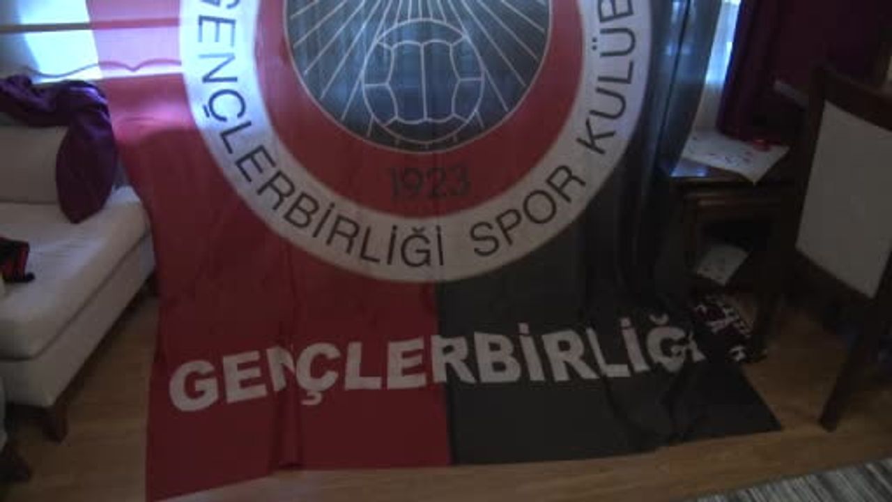 Yarım asırlık tutku: 70 yaşındaki taraftarın Gençlerbirliği aşkı