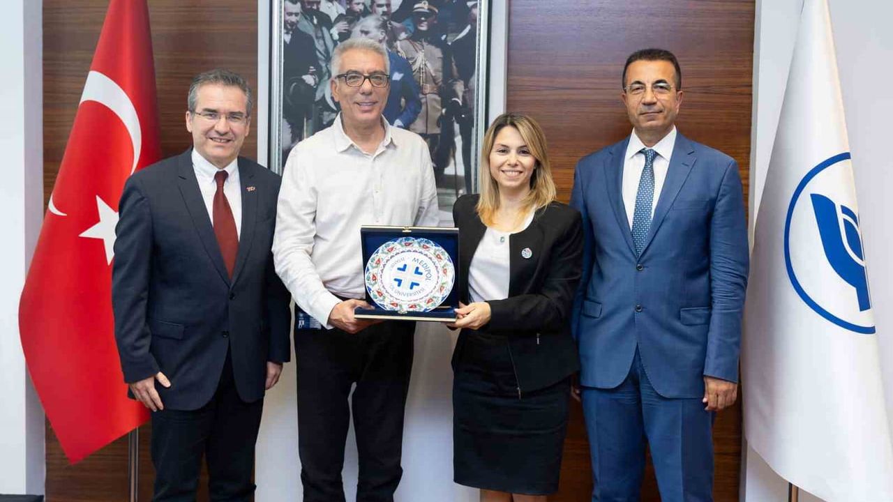 Yaşar Üniversitesi ile İstanbul Medipol Üniversitesi iş birliği protokolü imzaladı