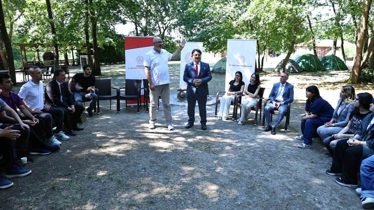 Yaşayarak Öğrenme Macera Parkı eğitim ve gelişimin adresi olmaya devam ediyor