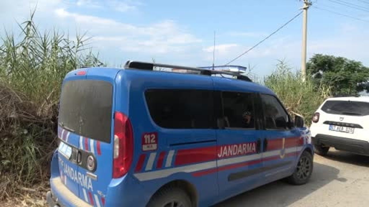 Yaşlı kadının cansız bedeni evine 4 kilometre mesafedeki sulama kanalında bulundu