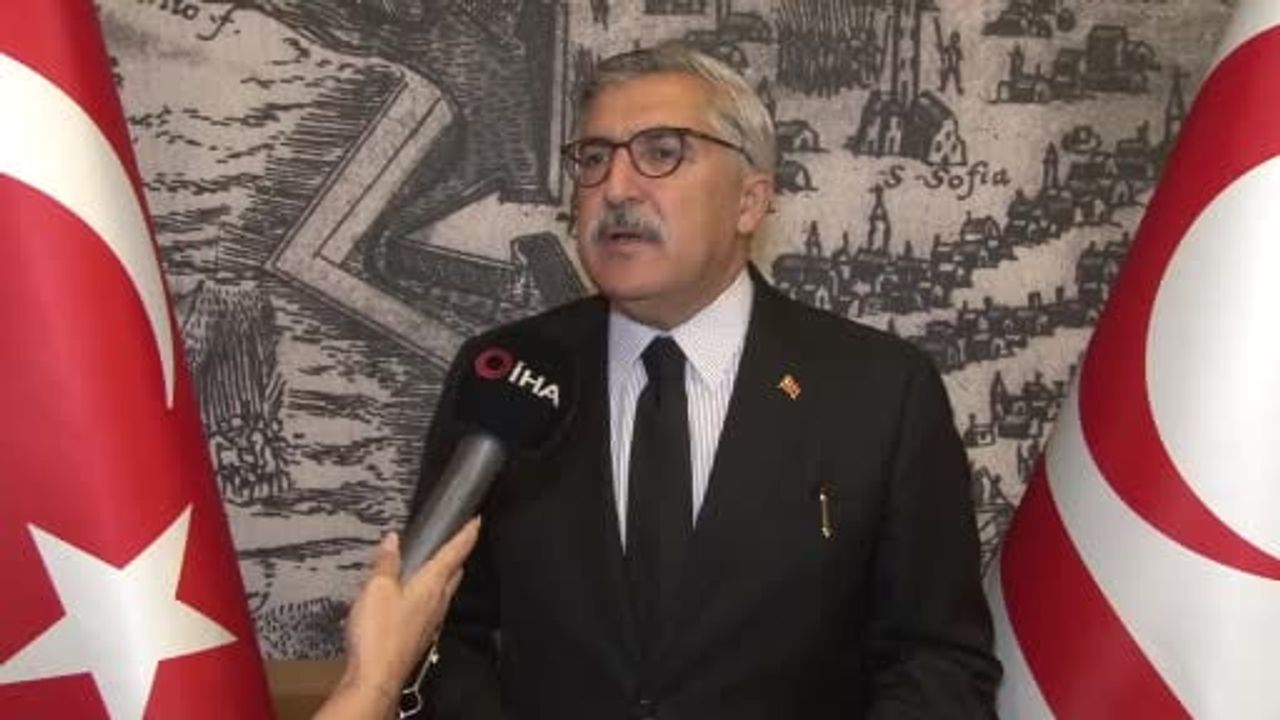 Yayman: 'Kuzey Kıbrıs Türk Cumhuriyeti’nin geleceği Türkiye’nin geleceğidir'