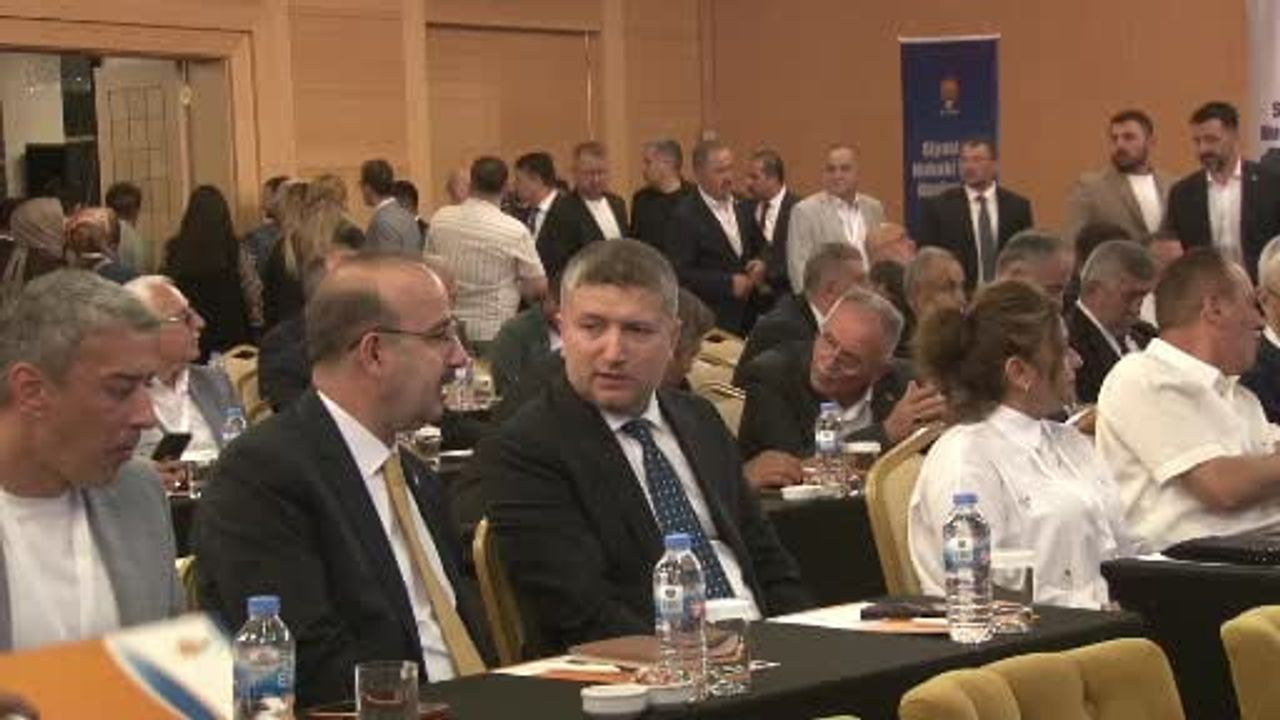 Yazıcı: mevcut anayasa yamalı bohçaya dönüşmüş, yeni anayasa çalışmaları sürecek