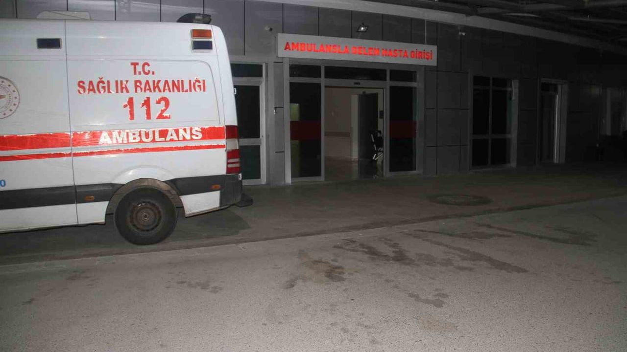 Yedikleri peynir nedeniyle Konya'da anne ve oğlu hastaneye kaldırıldı