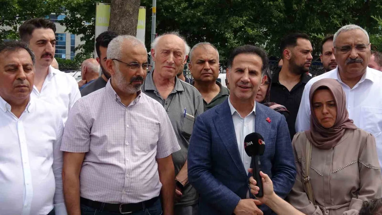 YEDPA davasında hukuk kazandı: Türk adaletine olan güvenimiz bir kez daha pekişti