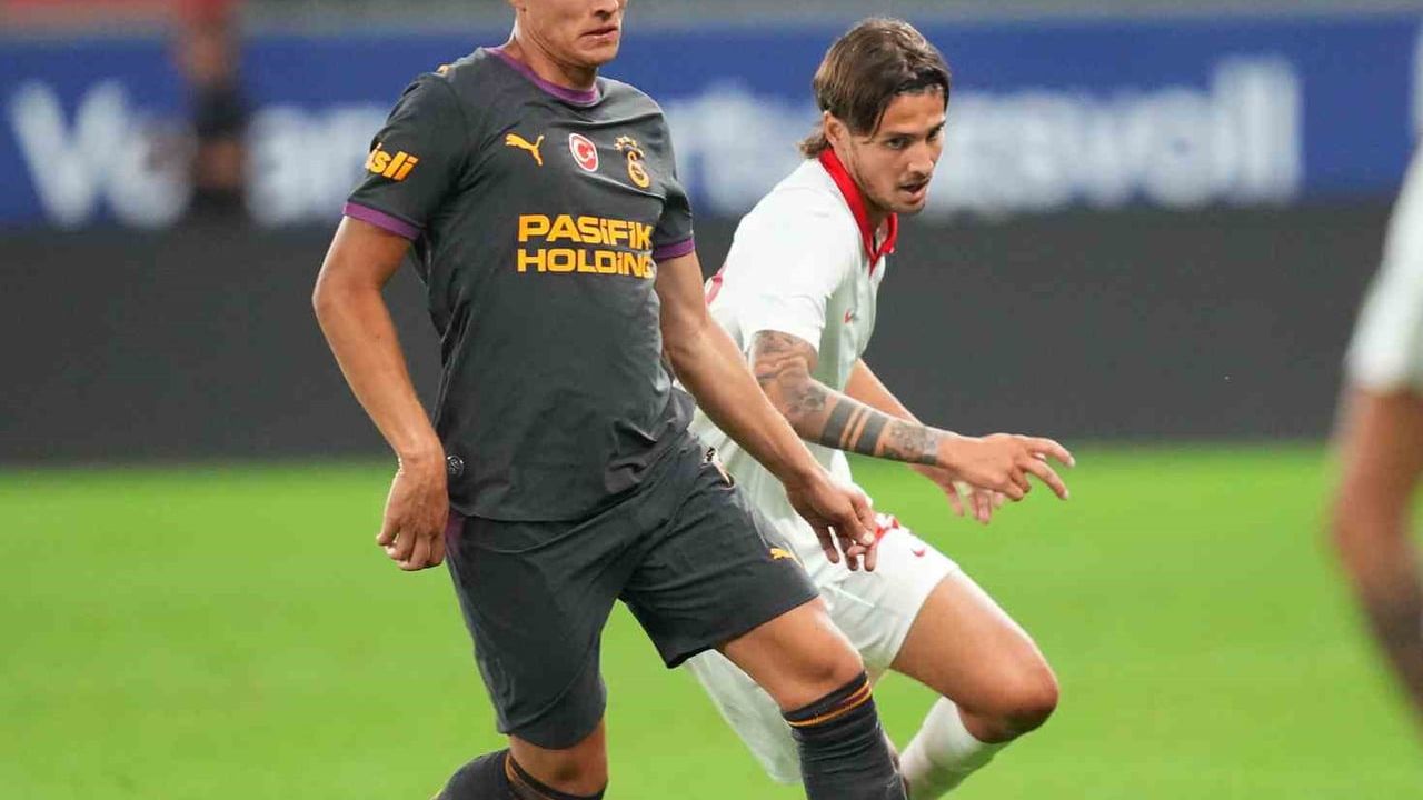 Yeni başlangıçta eksikler göze çarptı: Galatasaray kamp maçında Monza'ya yenildi