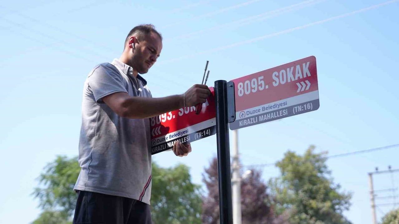 Yeni mahallelerin talepleri yerine getiriliyor