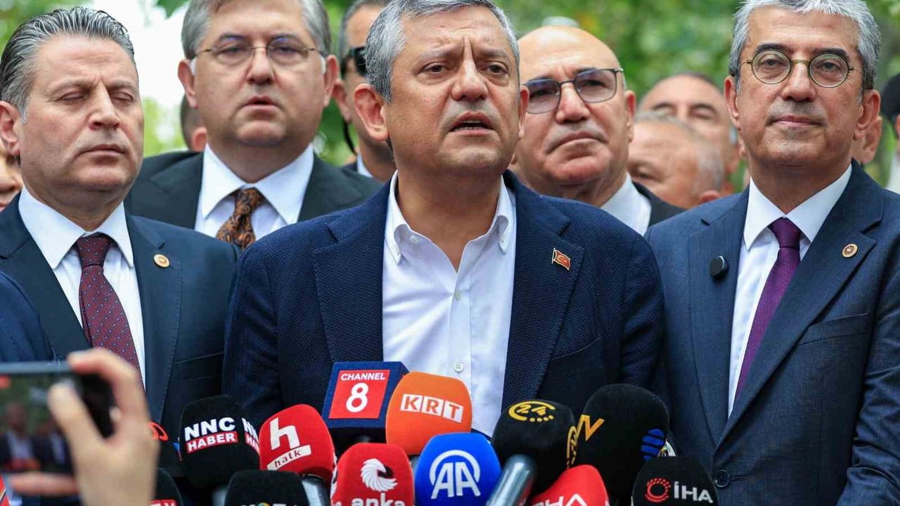 Yeni Parti'nin bütçe vurgusu: ana muhalefet olarak 'ilk ve son' kez katılacağız