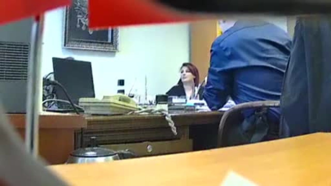 Yenidoğan Çetesi davasında sanıklar savunma yaptı