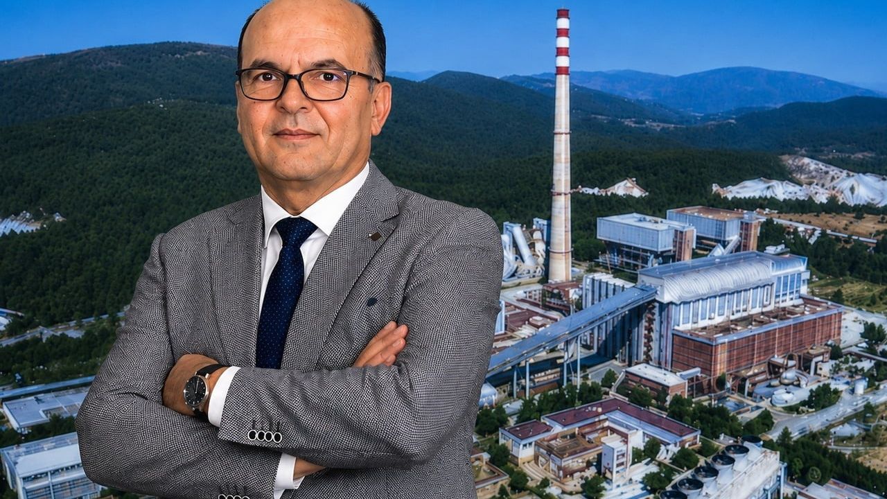 Yeniköy Kemerköy Enerji'de iki üst düzey atama